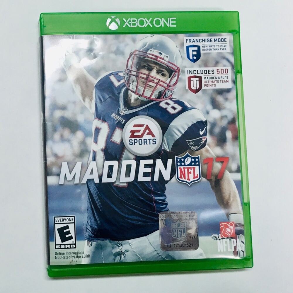 Madden NFL 17